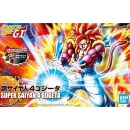 Dragon Ball Z - Figurine Gogeta SSJ4 - Figure Rise  -  DRAGON BALL Z