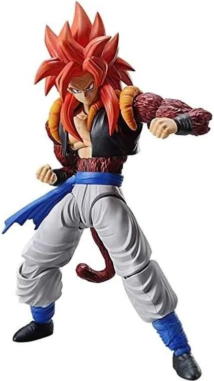 Dragon Ball Z - Figurine Gogeta SSJ4 - Figure Rise  -  DRAGON BALL Z