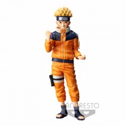 Naruto - Figurine Naruto - Grandista Nero  -  NARUTO