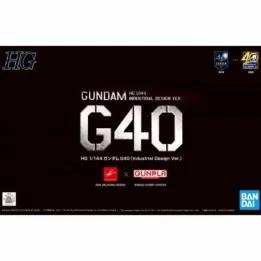Gundam RX-78-2 Industrial Design version HG  -  GUNDAM