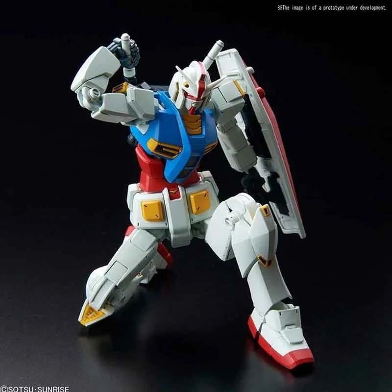 Gundam RX-78-2 Industrial Design version HG  -  GUNDAM