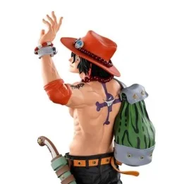 One Piece - Figurine Ace - SMSP  -  ONE PIECE