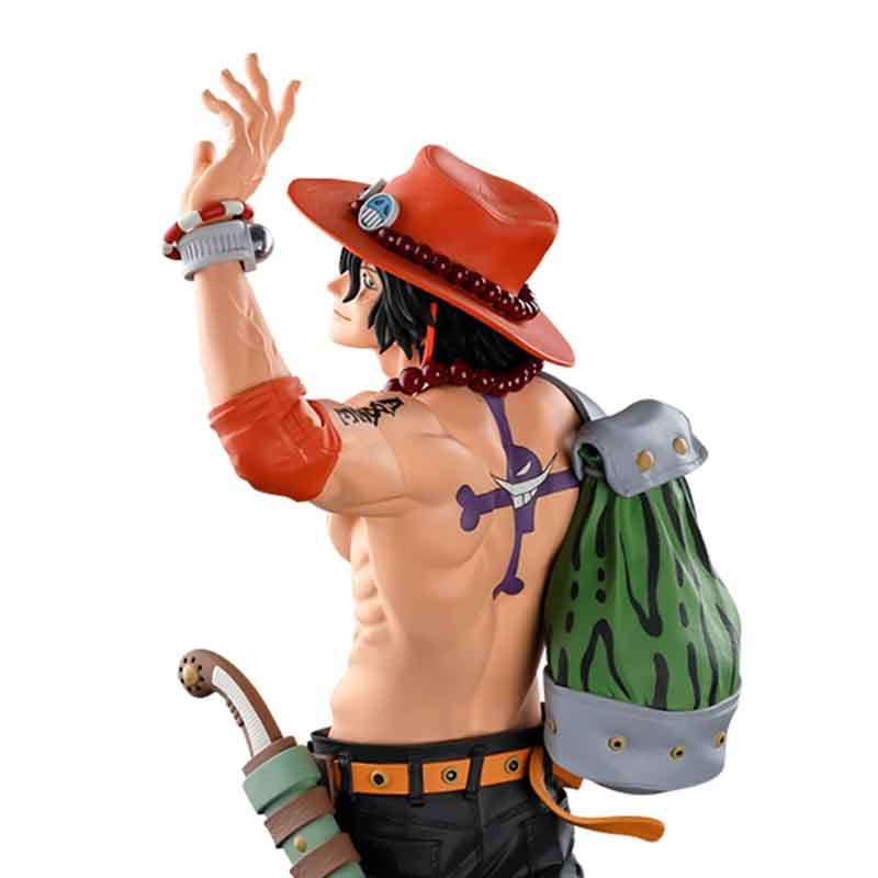 One Piece - Figurine Ace - SMSP  -  ONE PIECE