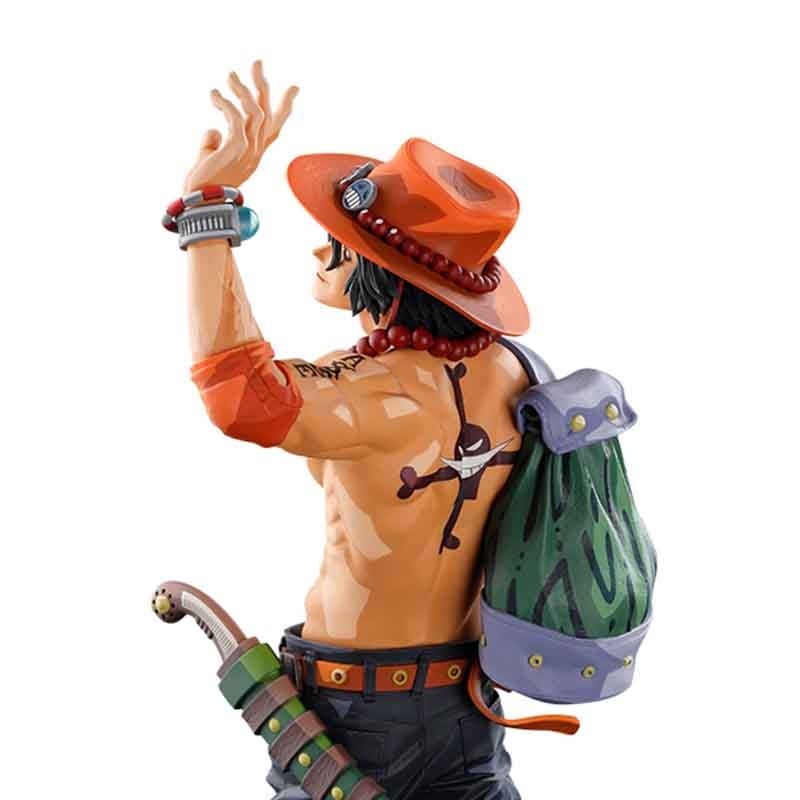 One Piece - Figurine Ace - SMSP Two Dimensions  -  ONE PIECE