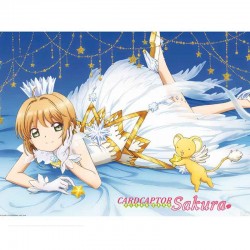 Poster Cardcaptor Sakura  - POSTERS & AFFICHES