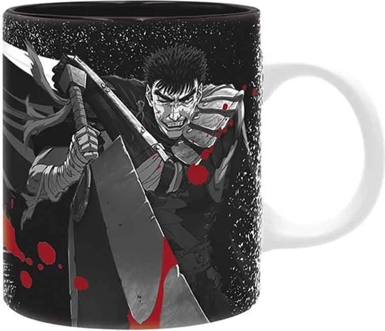 Berserk - Mug Guts et Griffith  - AUTRES GOODIES