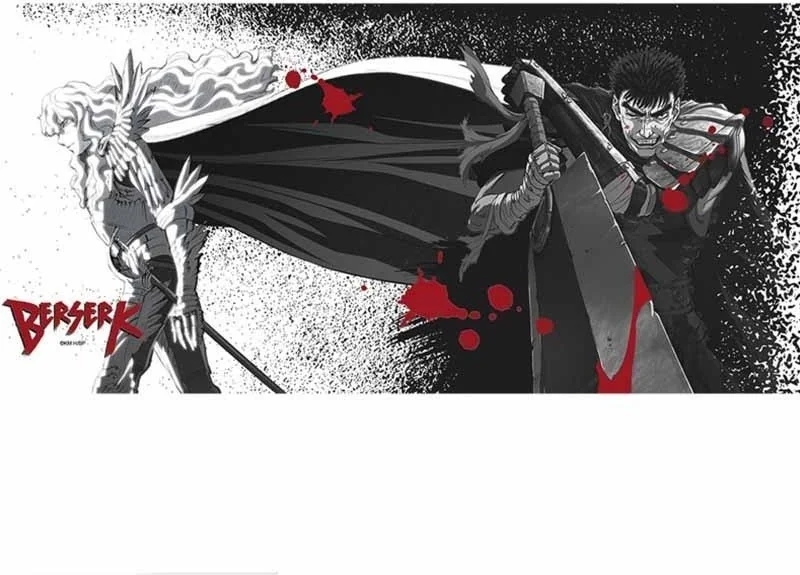 Berserk - Mug Guts et Griffith  - AUTRES GOODIES