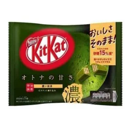 KitKat Matcha  -  Confiserie