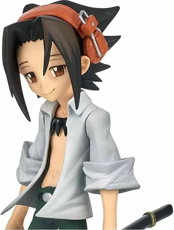 Shaman King - Figurine Yoh Asakura - Banpresto  - AUTRES FIGURINES