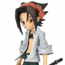 Shaman King - Figurine Yoh Asakura - Banpresto  - AUTRES FIGURINES