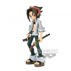 Shaman King - Figurine Yoh Asakura - Banpresto  - AUTRES FIGURINES