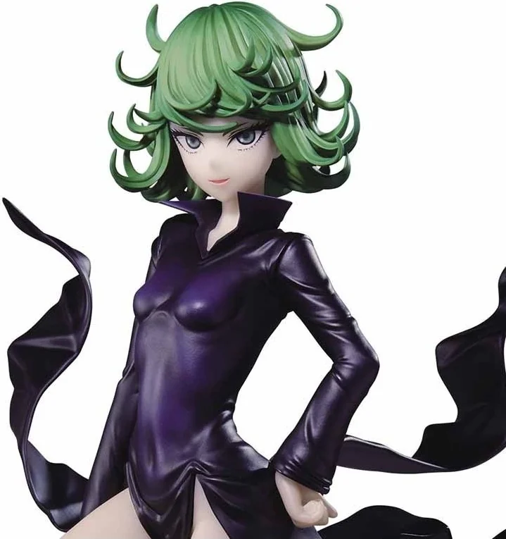 One Punch Man - Figurine Tatsumaki  - FIGURINES FILLES SEXY