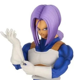 Dragon Ball Z - Figurine Trunks - Solid Edge Works  -  DRAGON BALL Z