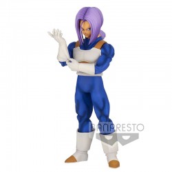 Dragon Ball Z - Figurine Trunks - Solid Edge Works  -  DRAGON BALL Z