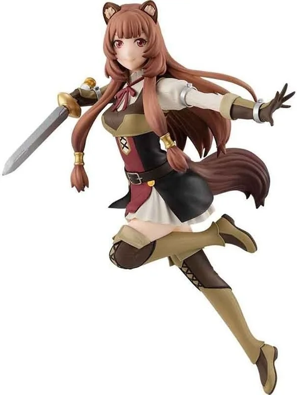 The Rising of the Shield Hero - Figurine Raphtalia  - AUTRES FIGURINES