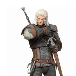 The Witcher - Figurine Geralt - Hearts of Stone  - JEUX VIDEO
