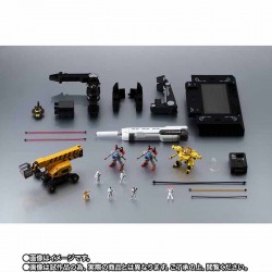 RX-93 Gundam Metal Structure Option Londo Bell  -  GUNDAM