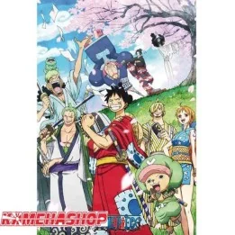 One Piece - Poster Wano  -  ONE PIECE