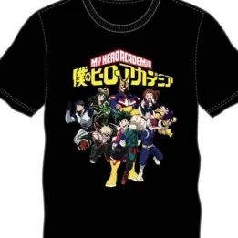 T-shirt My Hero Academia  - My Hero Academia