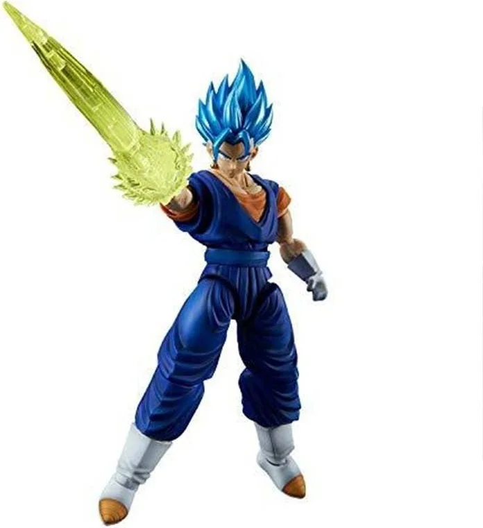 Figurine Vegetto Blue - Figure Rise Model Kit  -  DRAGON BALL Z