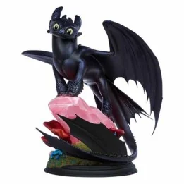 Dragons - Statuette Krokmou - Sideshow  - AUTRES FIGURINES