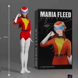 Goldorak - Figurine Maria Feed (Vénusia)  - GOLDORAK