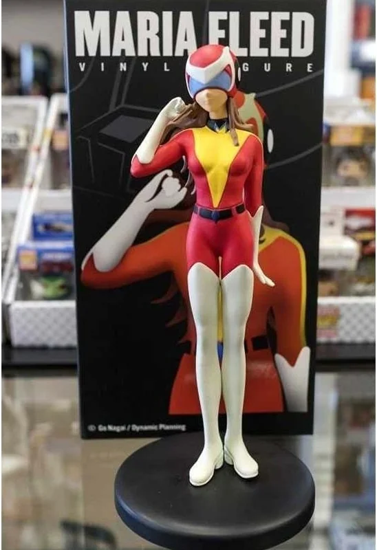 Goldorak - Figurine Maria Feed (Vénusia)  - GOLDORAK