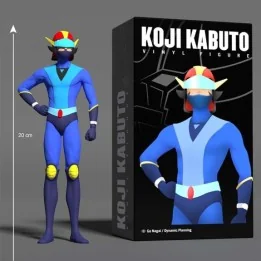 Goldorak - Figurine Koji Kabuto (Alcor)  - GOLDORAK
