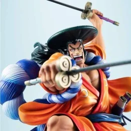 One Piece - Figurine P.O.P Kozuki Oden  -  ONE PIECE