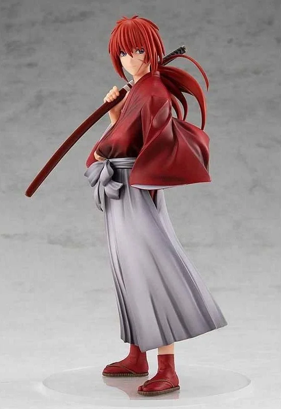Figurine Kenshin Himura - Pop Up Parade  - AUTRES FIGURINES