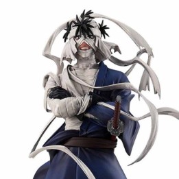 Kenshin - Figurine Makoto Shishio - Pop Up Parade  - AUTRES FIGURINES