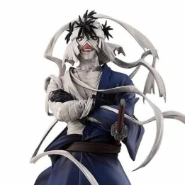 Kenshin - Figurine Makoto Shishio - Pop Up Parade  - AUTRES FIGURINES