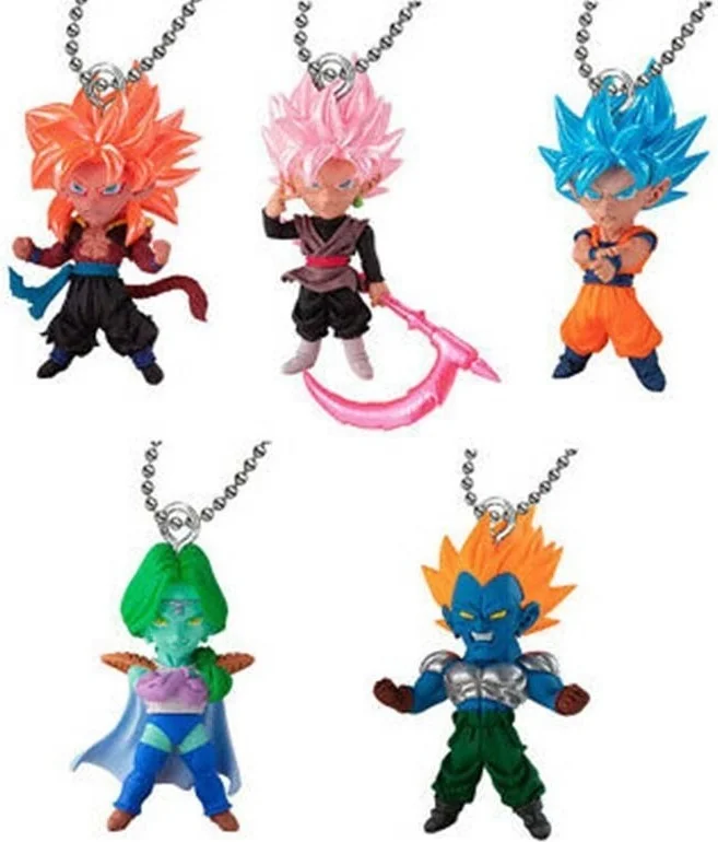 Dragon Ball Z - Collection 5 Strap UDM Burst 46  -  DRAGON BALL Z