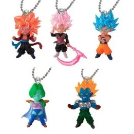 Dragon Ball Z - Collection 5 Strap UDM Burst 46  -  DRAGON BALL Z