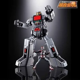 Juspion - Robot GX-97 Daileon Megabeast Invest  - GOLDORAK