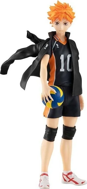 Haikyuu - Figurine Shoyo Hinata  - AUTRES FIGURINES