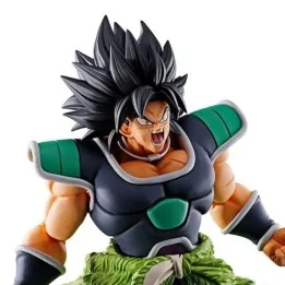 Dragon Ball Super - Figurine Broly - History of Rival  -  DRAGON BALL Z
