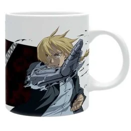 Fullmetal Alchemist - Mug Brotherhood  - AUTRES GOODIES
