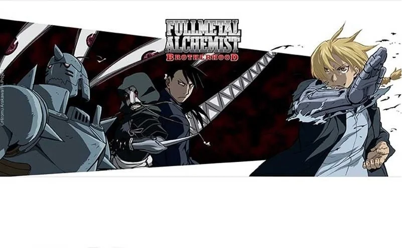 Fullmetal Alchemist - Mug Brotherhood  - AUTRES GOODIES