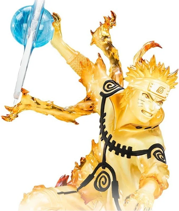 Naruto - Figurine Naruto 4th War - Ikigai Tsume  -  NARUTO