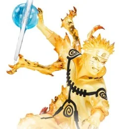 Naruto - Figurine Naruto 4th War - Ikigai Tsume  -  NARUTO