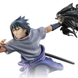 Naruto - Figurine Sasuke 4th War - Ikigai Tsume  -  NARUTO