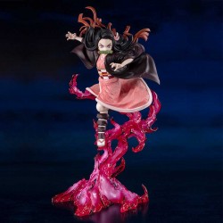 Demon Slayer - Figurine Nezuko Blood - Figuarts Zero  - DEMON SLAYER