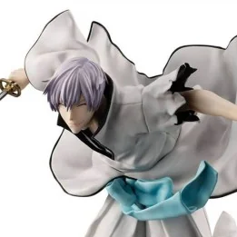 Bleach - Figurine Ichimaru Gin - G.E.M Megahouse  - AUTRES FIGURINES