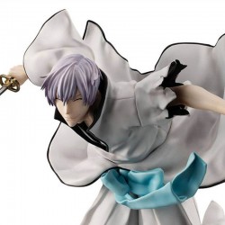 Bleach - Figurine Ichimaru Gin - G.E.M Megahouse - AUTRES FIGURINES