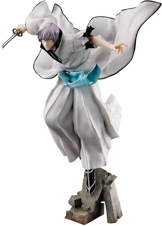 Bleach - Figurine Ichimaru Gin - G.E.M Megahouse  - AUTRES FIGURINES