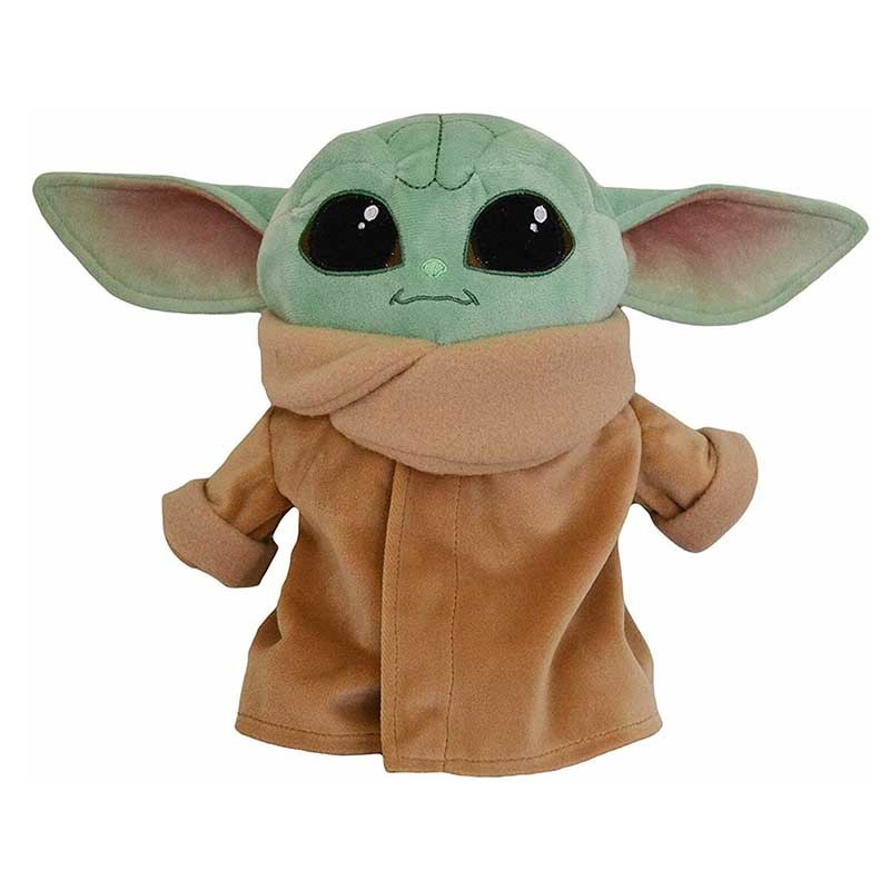 Star Wars The Mandalorian - Peluche Baby Yoda  - AUTRES GOODIES