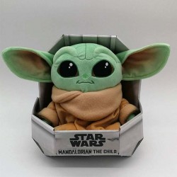 Star Wars The Mandalorian - Peluche Baby Yoda  - AUTRES GOODIES