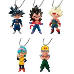 Dragon Ball Z - Collection 5 Strap UDM Burst 45  -  DRAGON BALL Z