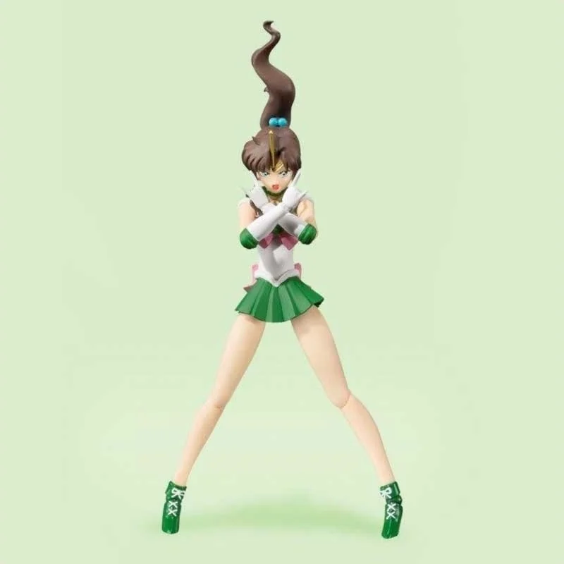 Sailor Moon - Figurine de Sailor Jupiter - S.H Figuarts  - SAILOR MOON